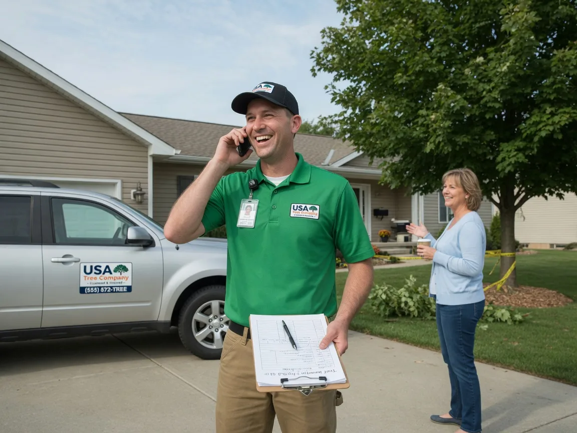 Tree Care Finger, TN FAQs